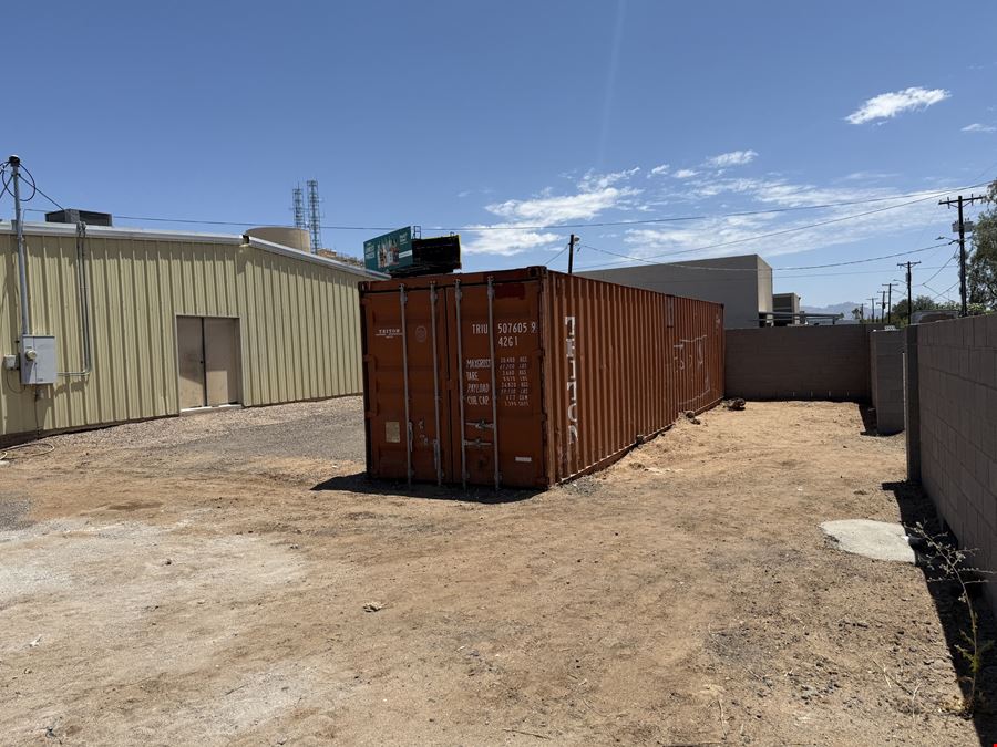 8111 East Apache Trail