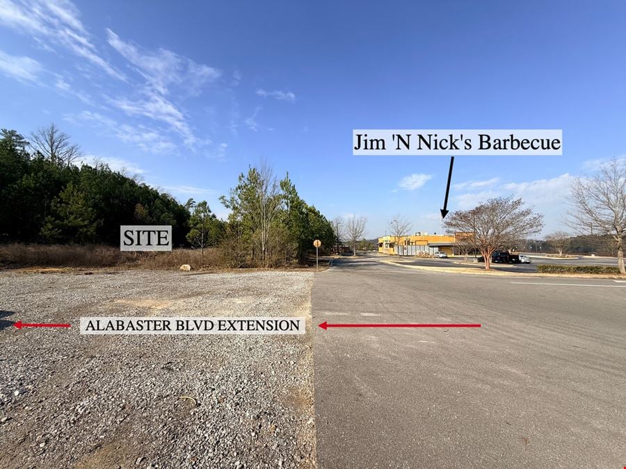 297 Alabaster Boulevard