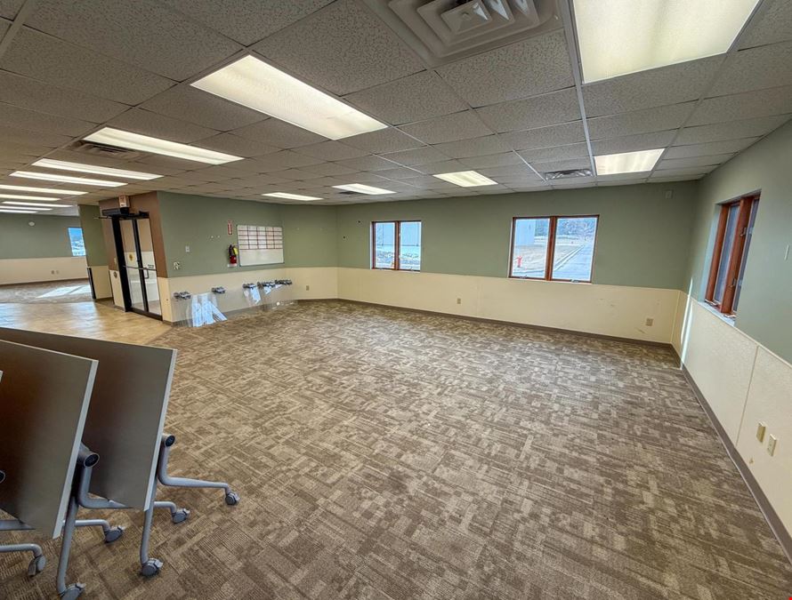 3139 41st St NW - Free Standing Professional Building