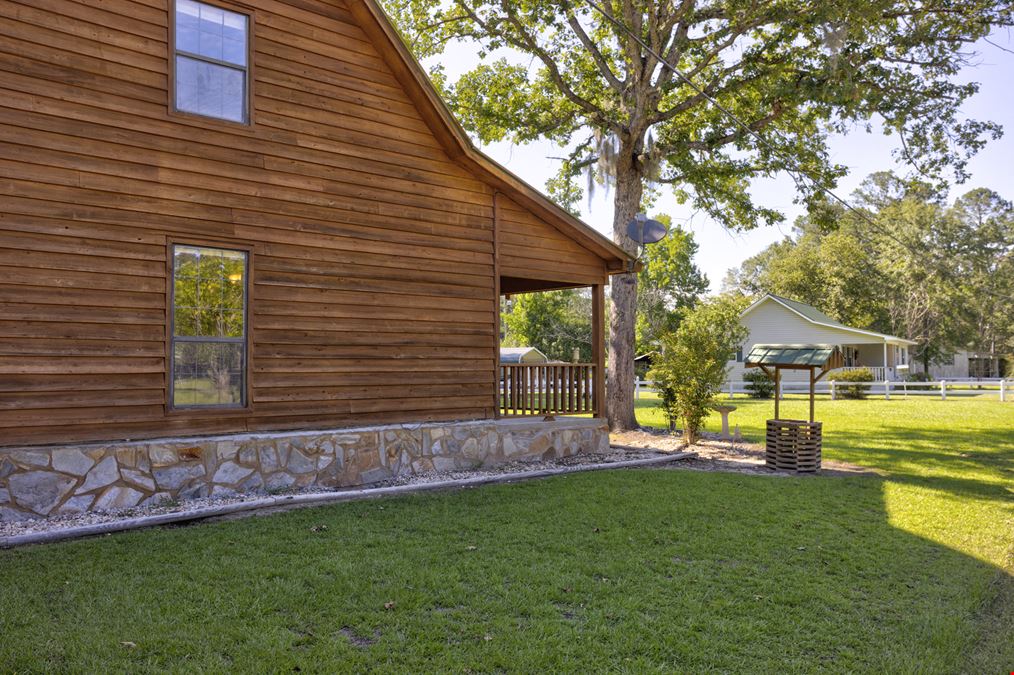 Tippins Lake Retreat