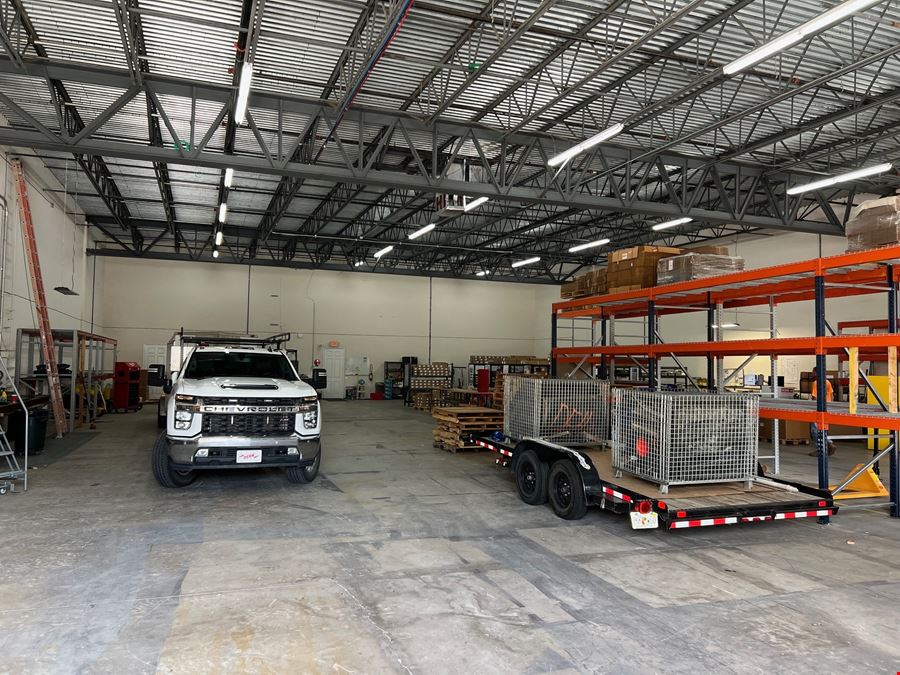 Office/Warehouse Units