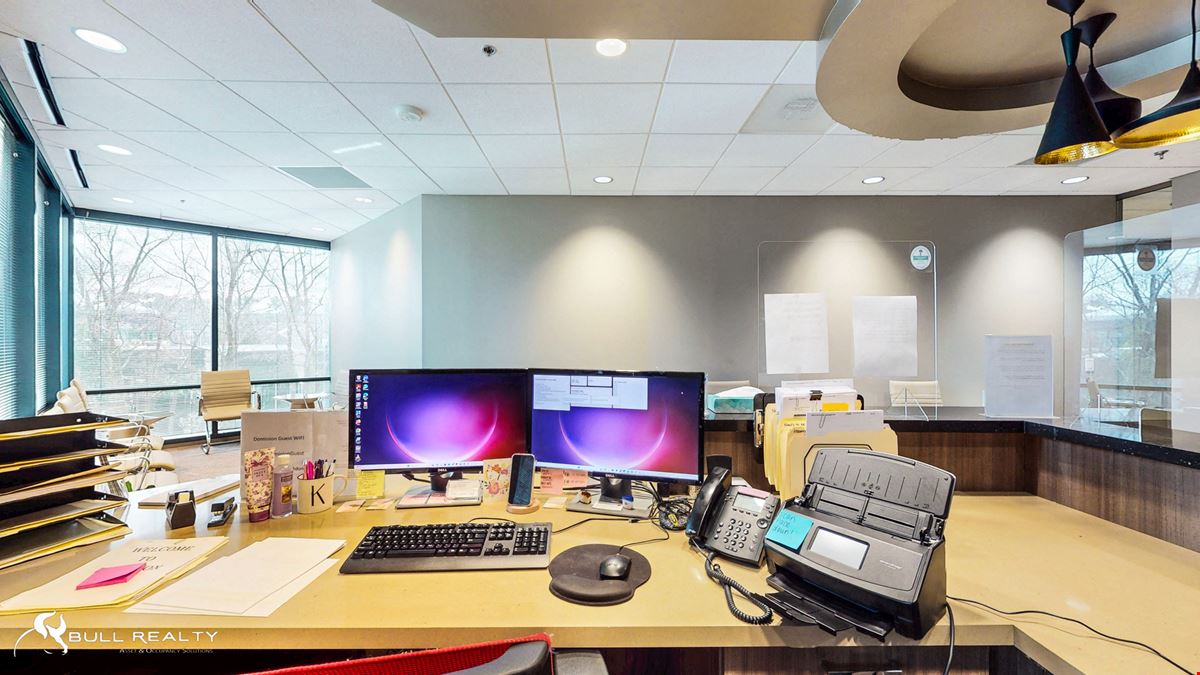Sandy Springs Medical Office Suite | ±3,888 SF for Sublease