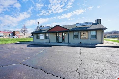 Preview of Office space for Rent at 8001 S Meridian Street