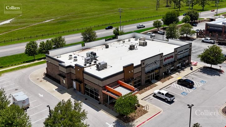 1210  J.T.L. Parkway, Springdale, AR