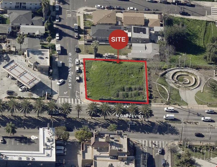 335 N. Gaffey Street