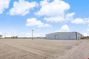 15,200 SF Shop Building Off I-55