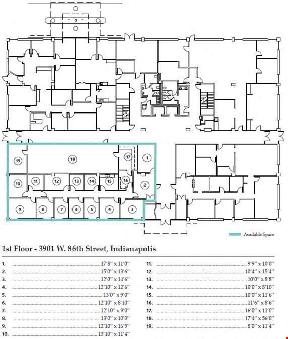 Premier 86th Street Visibility & Signage