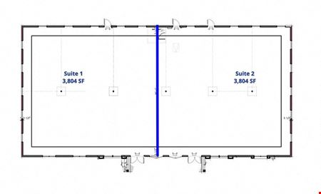 Preview of commercial space at 3801 W Financial Pkwy