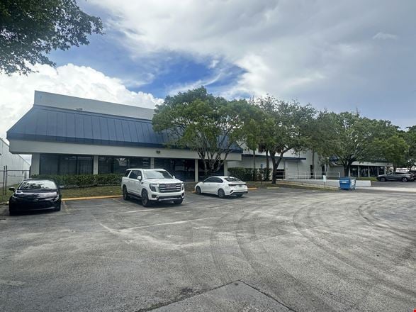Preview of Industrial space for Rent at 1721 Blount Rd