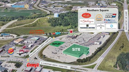Preview of Retail space for Sale at 4501 Southern Hills Dr