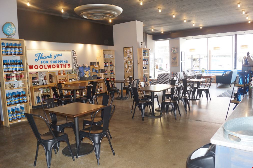 114-122 E Kemp & 9-15 2nd ST SE