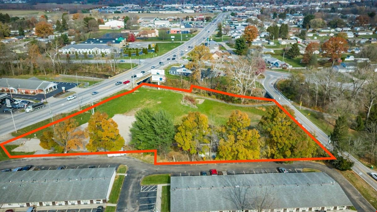 1240 Hebron Road & 1281 Liberty Drive