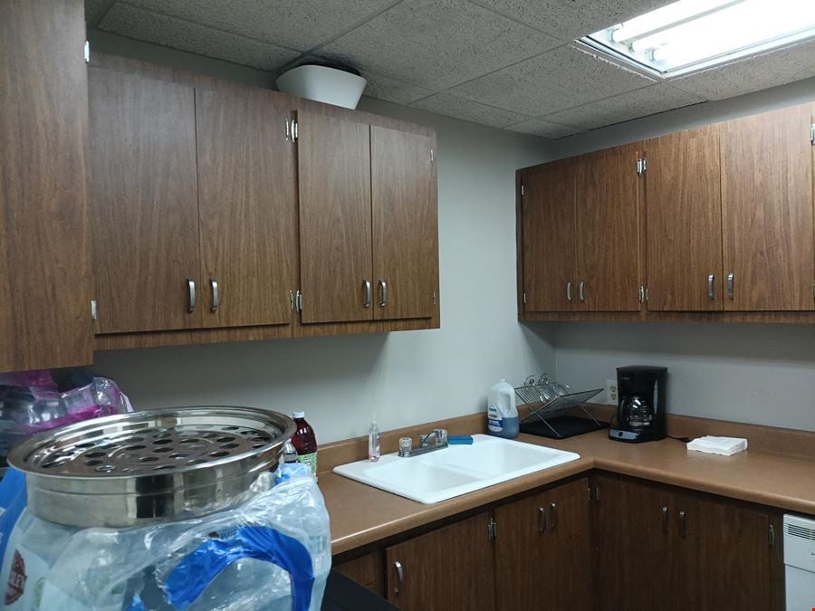 Portfolio :: Storage Facility + Medical Office