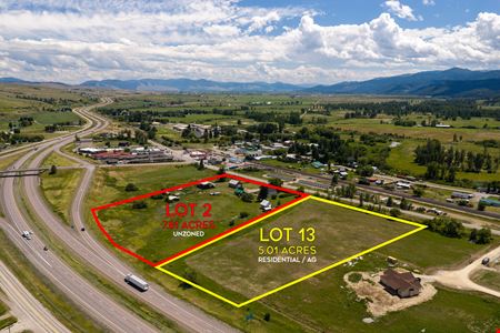 Preview of VacantLand space for Sale at 17000 Beckwith St
