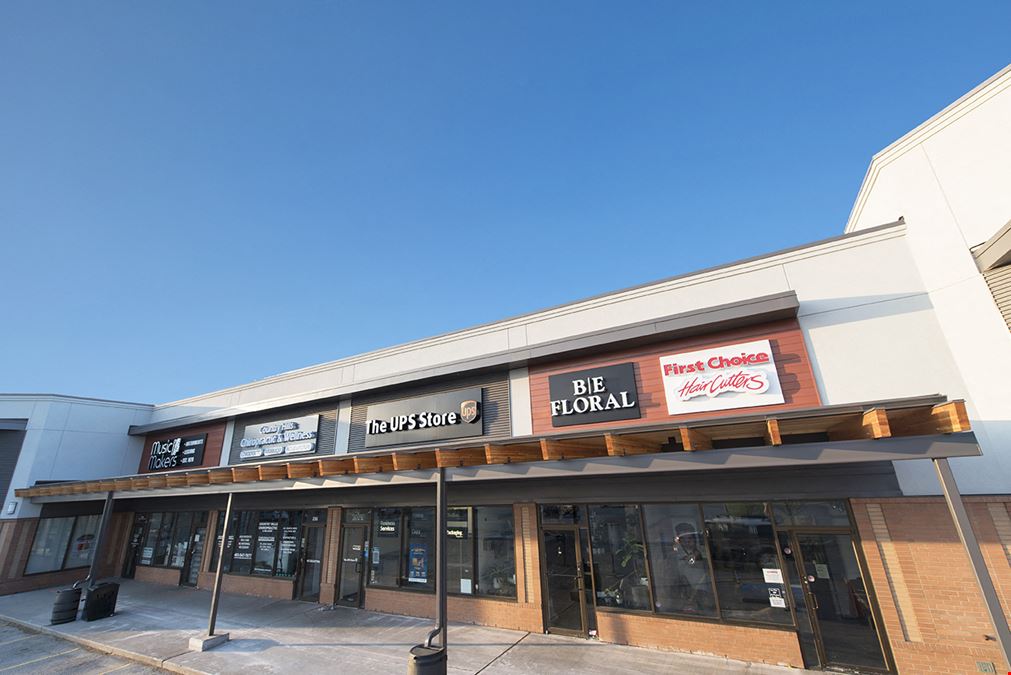 Country Hills Village Shopping Centre