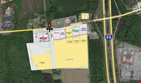 Pad Sites Available For Lease or Sale