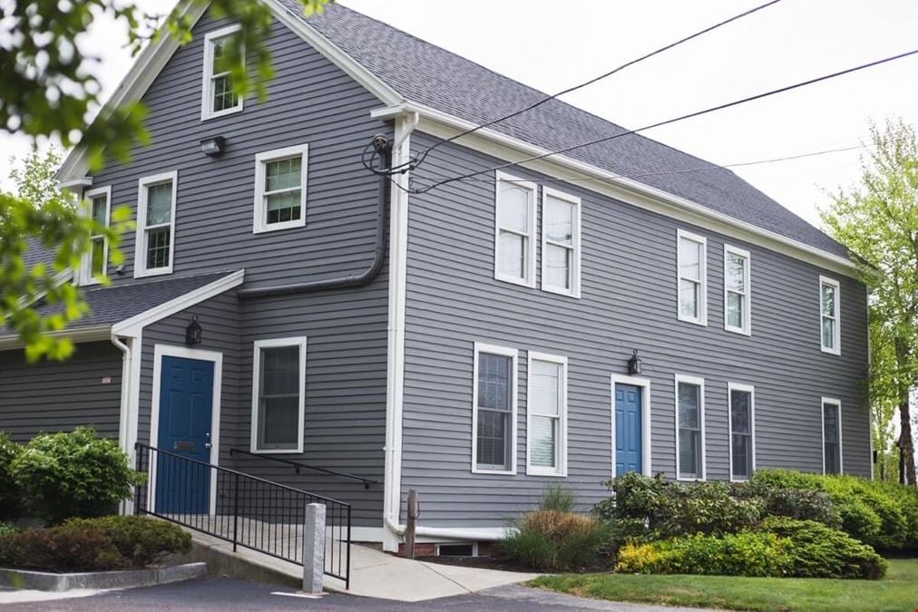 Mixed Use Investment Opportunity in Beverly, MA