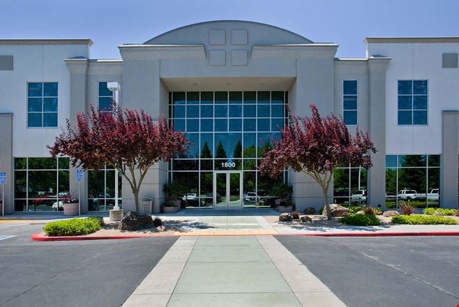 Preview of Office space for Rent at 1800 South McDowell Blvd