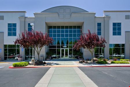 Preview of Office space for Rent at 1800 South McDowell Blvd