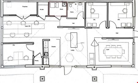 Preview of Office space for Sale at 1400 Dahlberg Dr