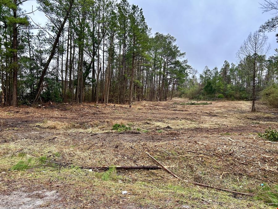 Havelock NC 8+ Acre Commercial Site