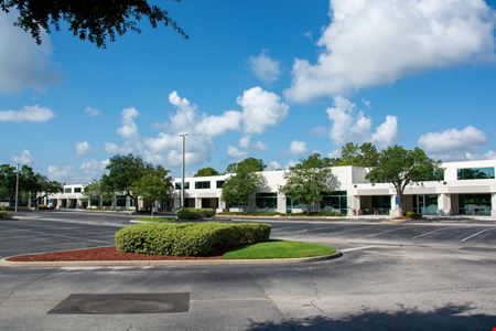Preview of commercial space at 8511-8523 Commodity Circle