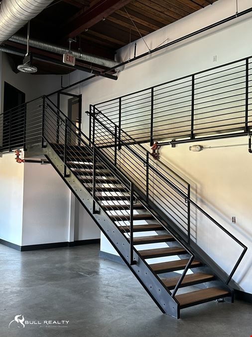 For Lease | Creative Office Space | ±3,934 & ±2,344 SF | Drayton Mills Marketplace