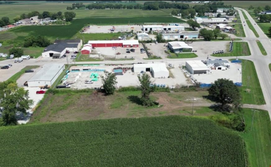 INDUSTRIAL LOT FOR SALE