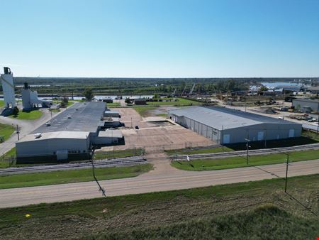 Preview of Industrial space for Rent at 901 Haining Road