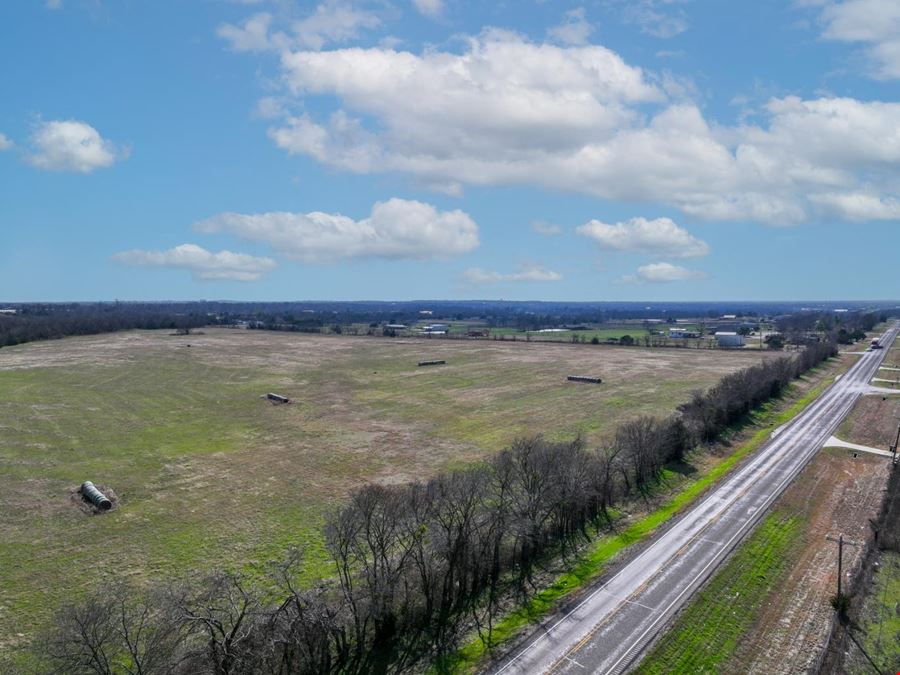 Ground Lease in Terrell, TX