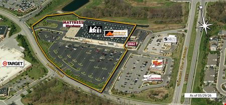 Preview of Retail space for Rent at 6100C Dobbin Rd