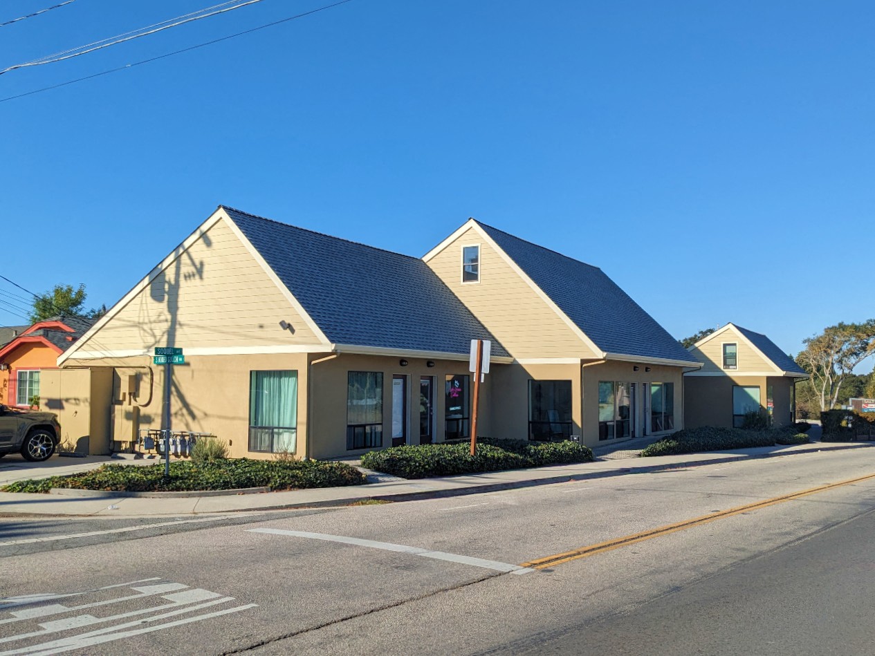 Live Oak Santa Cruz County CA Commercial Real Estate Listings