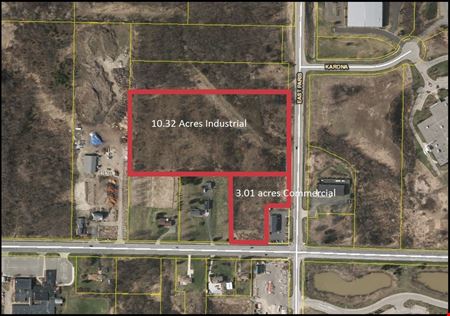 Preview of Commercial space for Sale at 6739 East Paris Ave and 3939 68th Street SE