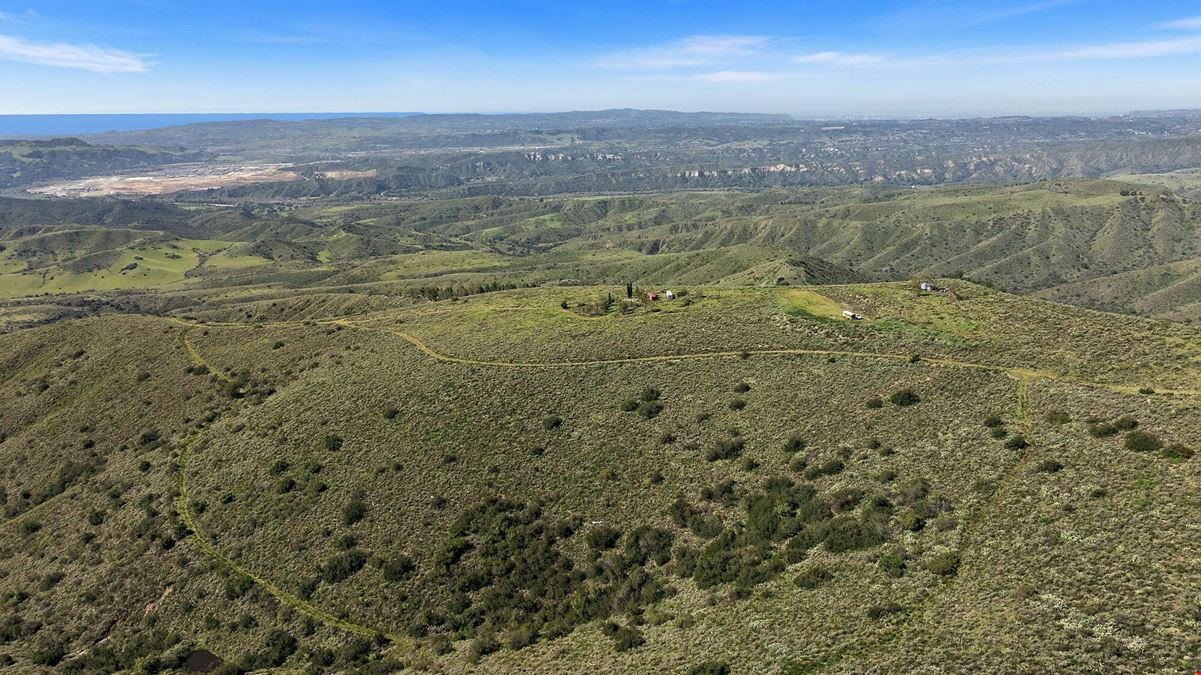 Ortega Summit