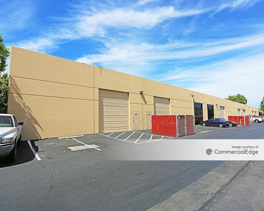 Livermore Airway Business Park - 208-336 Lindbergh Avenue & 324-396 Earhart Way