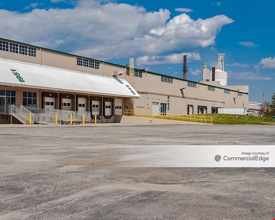 Preview of Industrial space for Rent at 1947-2005 Delany Road