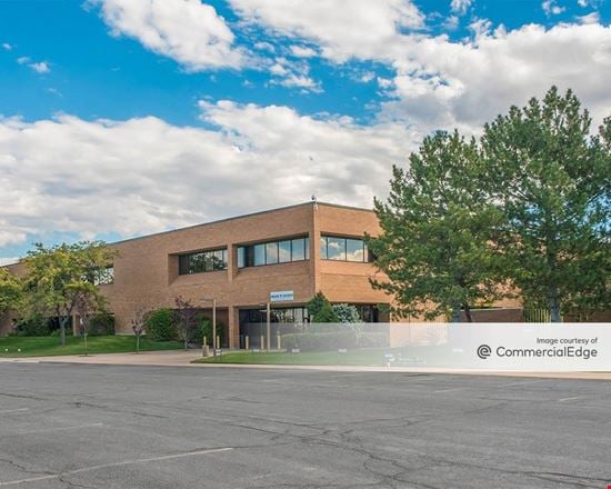 Preview of Office space for Rent at 480 N. 2200 W.