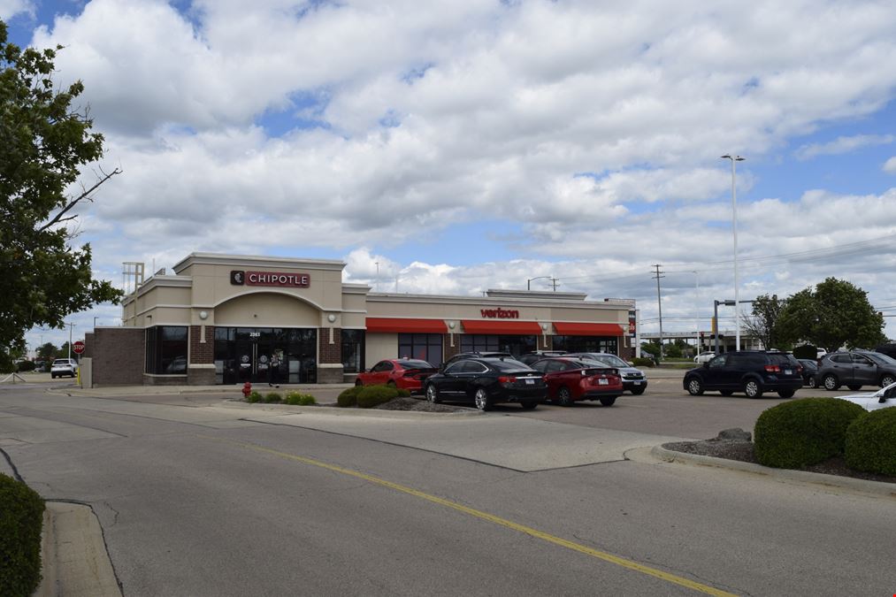 DeKalb County Shopping Center/Oakland Place