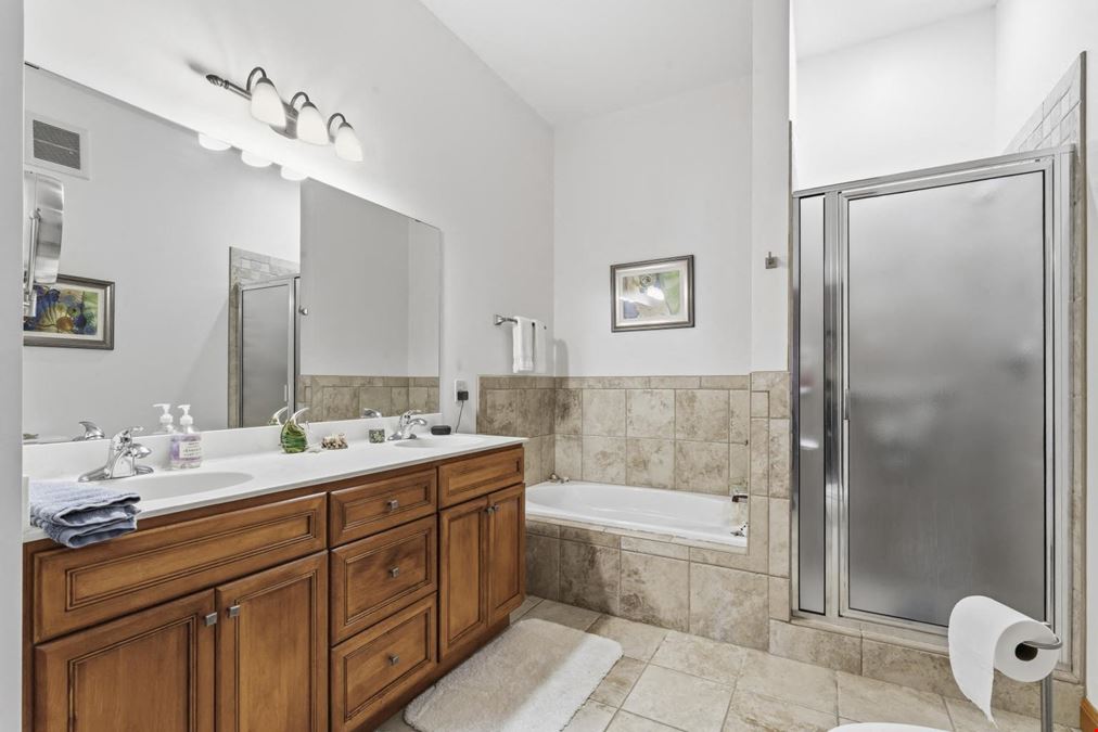 Luxury River View Living at Eagles Landing