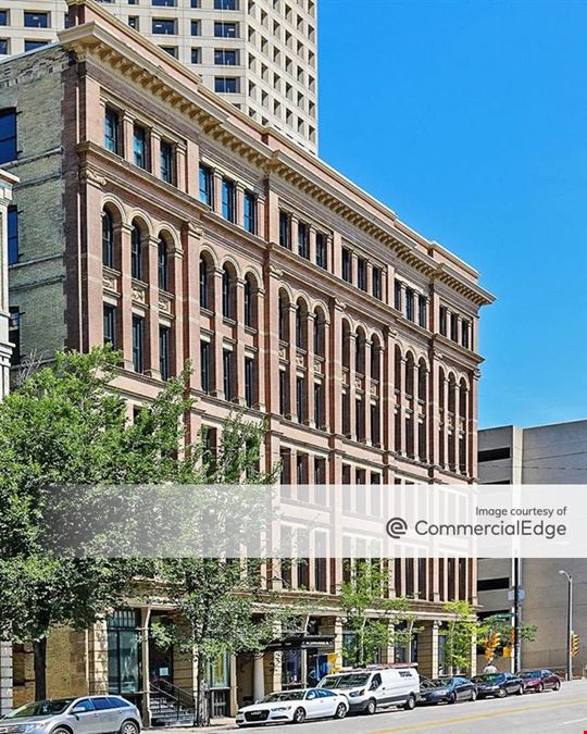 The McGeoch Building