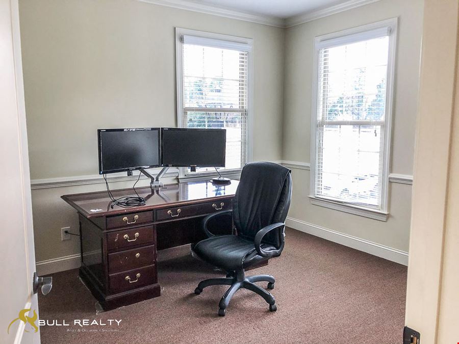 Prime Roswell Office Condo Opportunity