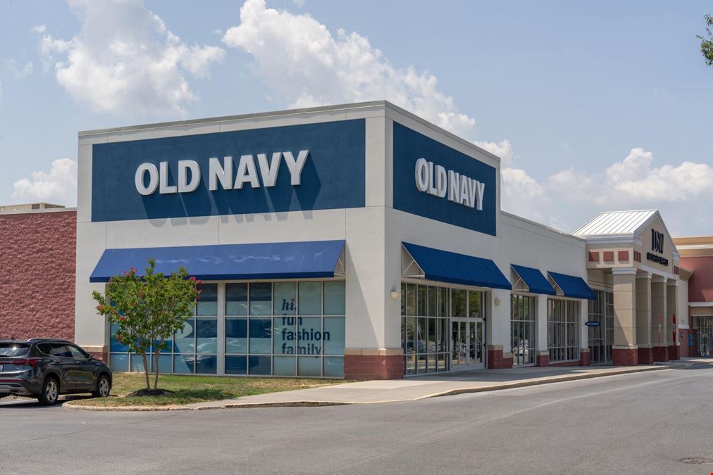 Crosspoint Shopping Central