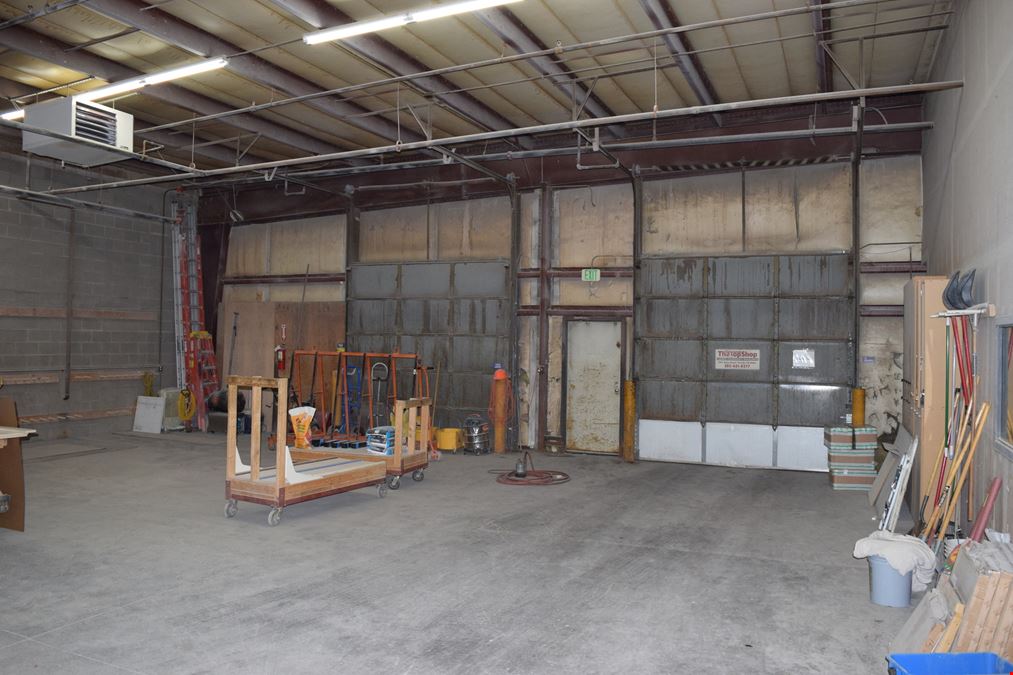 25,000 SF Manufacturing/Dist. Bldg