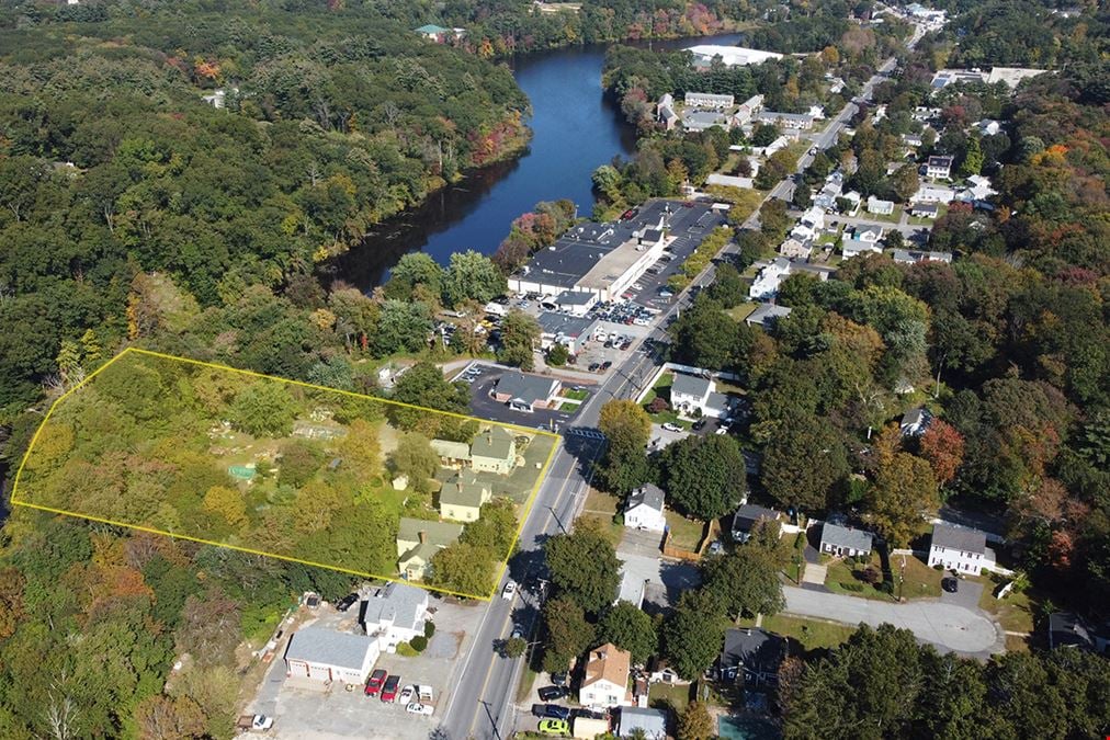 Powder Mill Road Portfolio