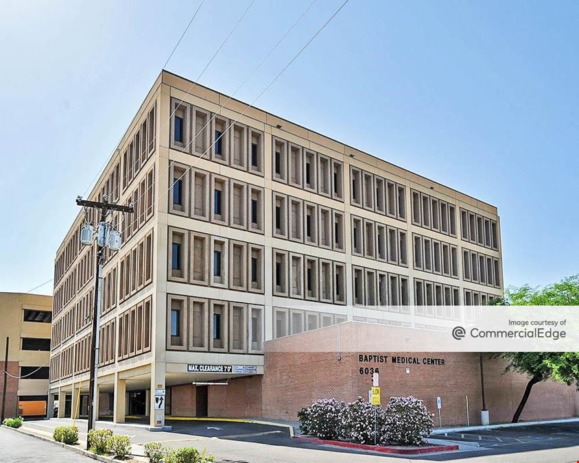 Central Physicians Plaza