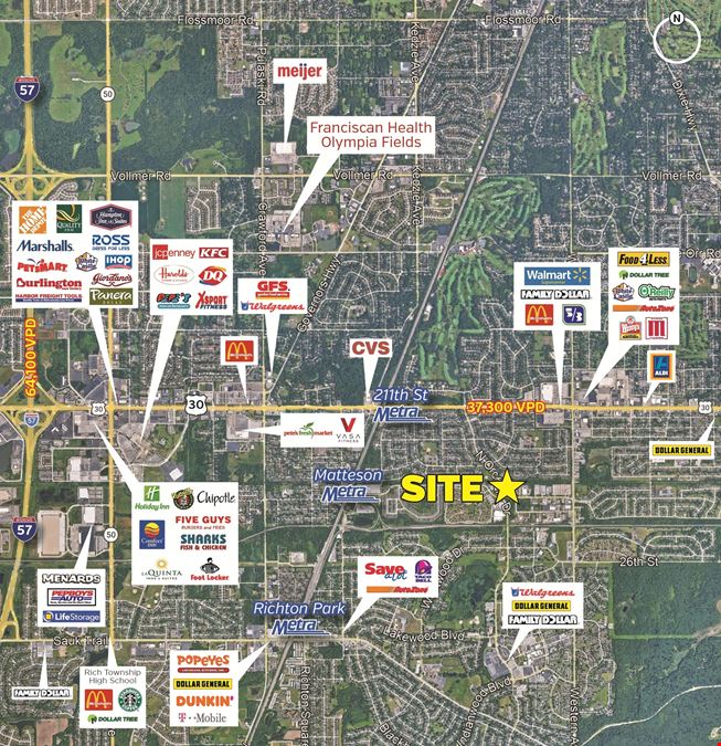 ±123,600 SF Warehouse & Office on 7.0 AC | Incentives