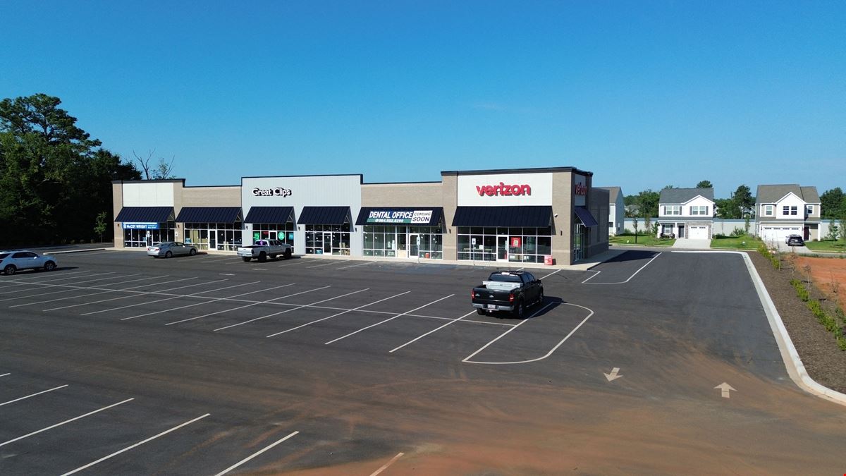 Clemson Grove-Shoppes At Pendleton Park