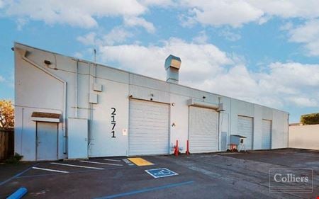 Preview of Industrial space for Rent at 2171 Old Middlefield Way