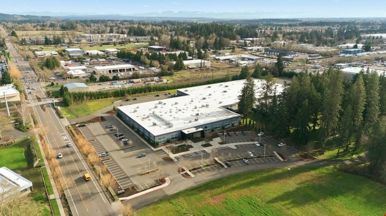 Preview of Industrial space for Rent at 9600 SW Boeckman Rd
