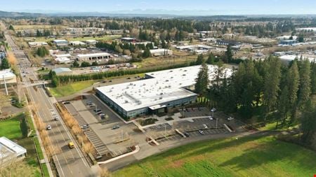 Preview of Industrial space for Rent at 9600 SW Boeckman Rd